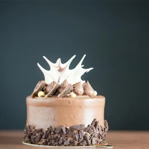 Exotic Choco Cake