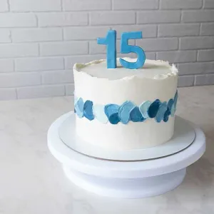 Simple Celebration Cake