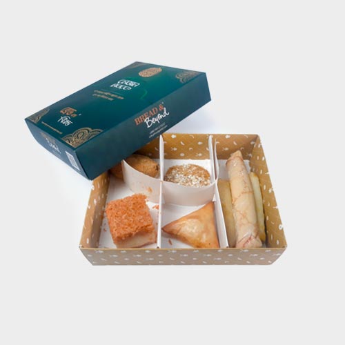 Customized Iftar Box