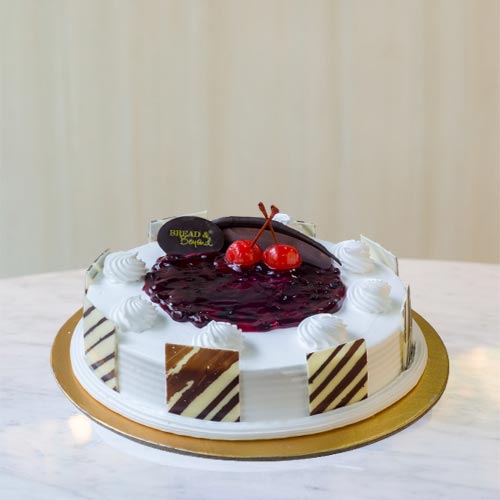 Cheese Layered Cake - W
