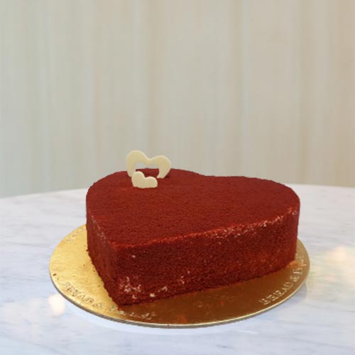 Red Velvet Cake -HS