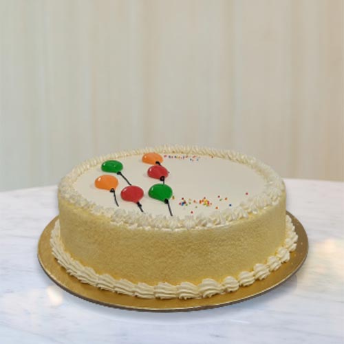 Vanilla Cake - B