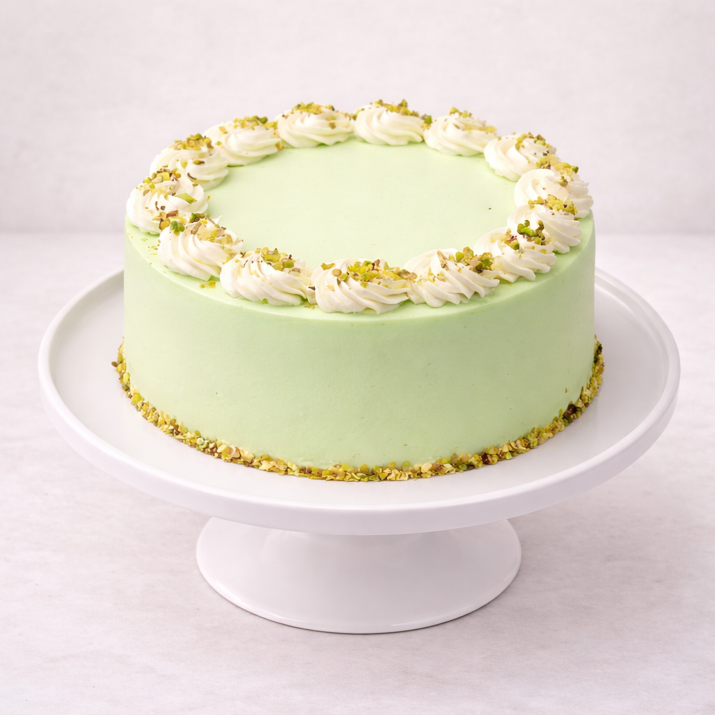 Pandan Cake