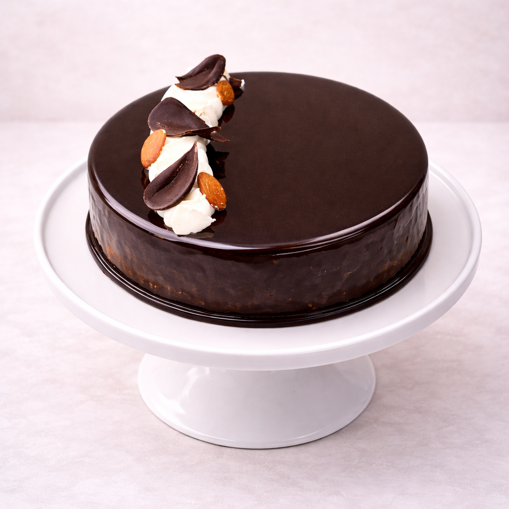 Chocolate Fudge Cake