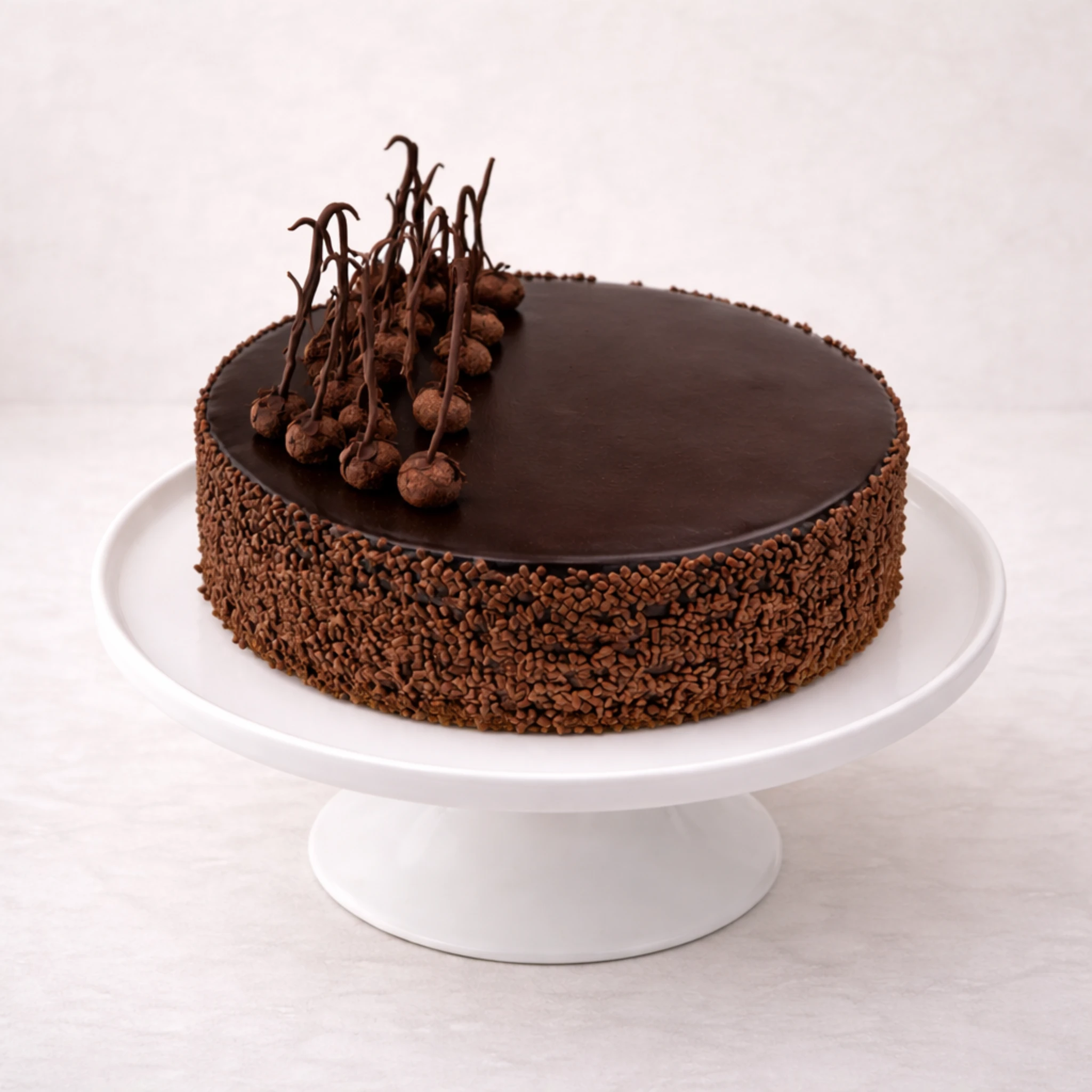 Chocolate Noir Black Forest