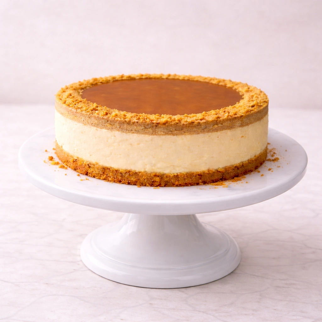Biscoff Cheesecake