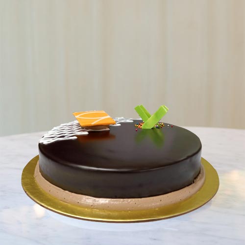 Belgian Malted Chocolate Cake 1KG
