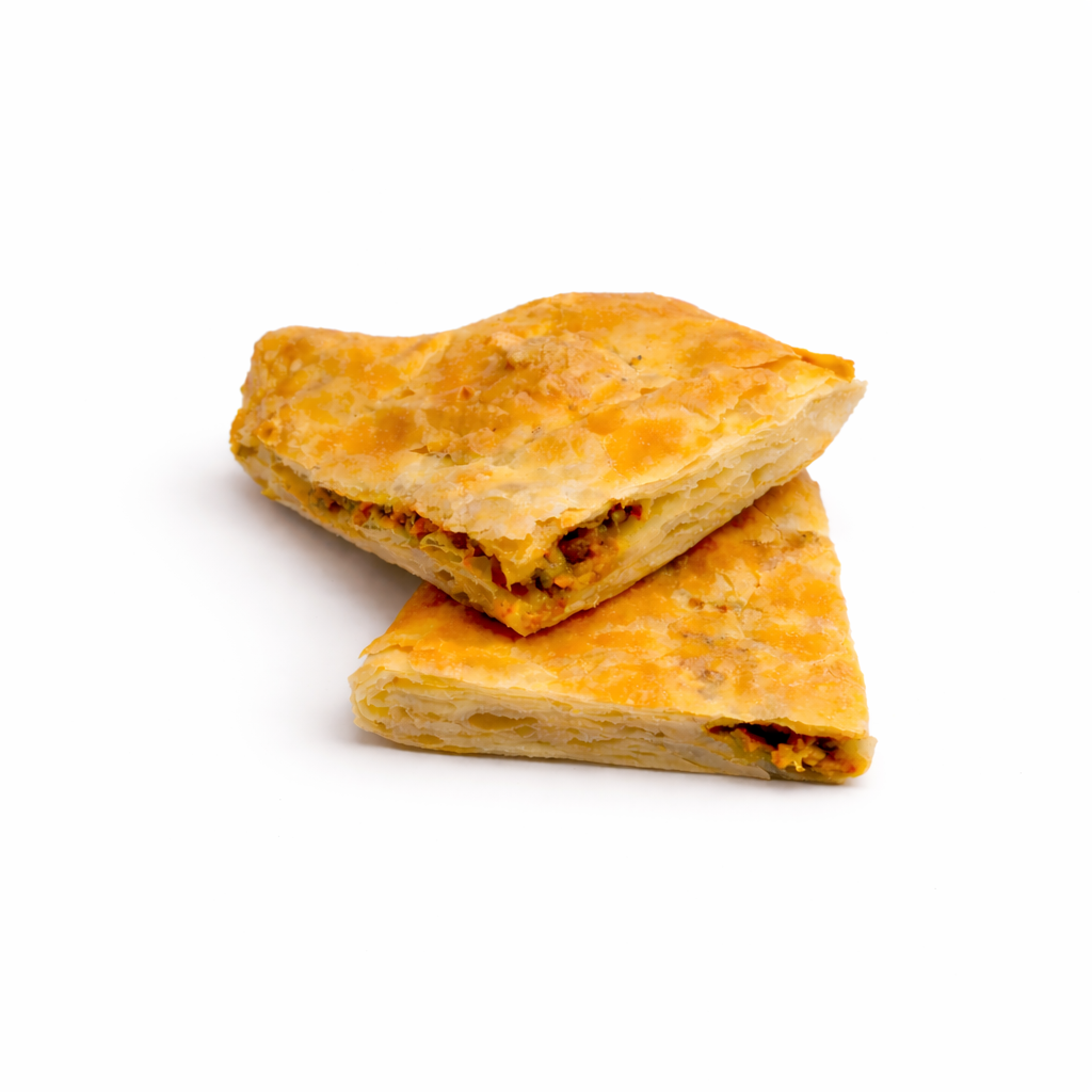 Chicken Keema Parata