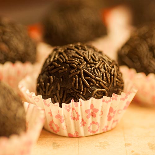 Chocolate Ball 40gm