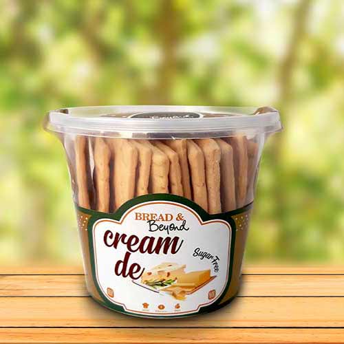 Cream De (Sugar Free)-150gm