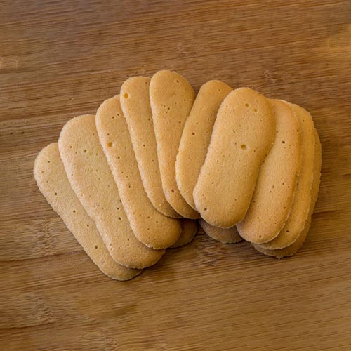 Crispy Cookies 350gm