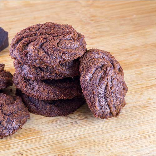 Dark Chocolate Biscuit 300gm