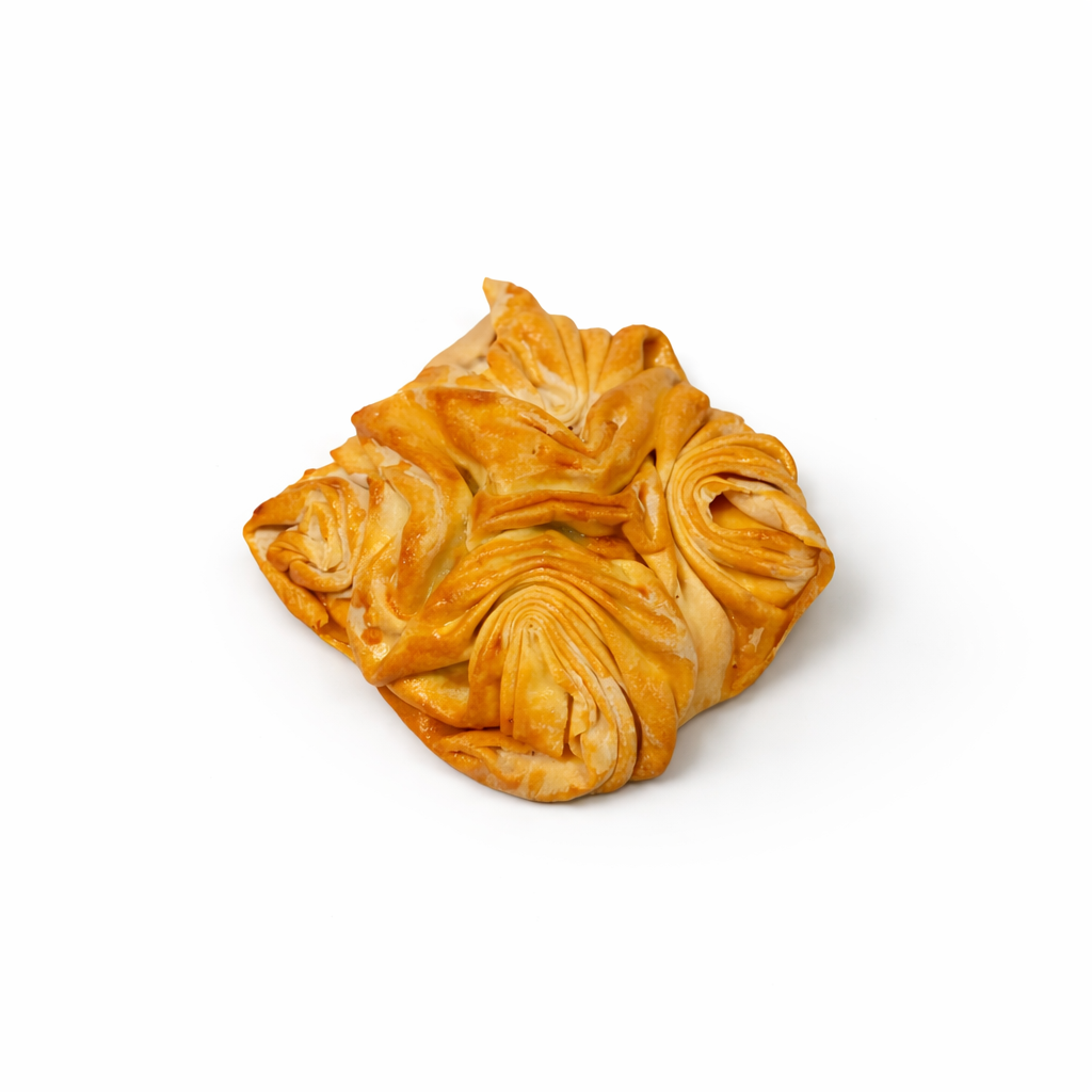 Flaky Cheese Puff