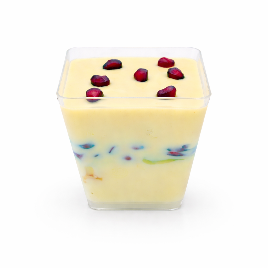 Fruit Custard