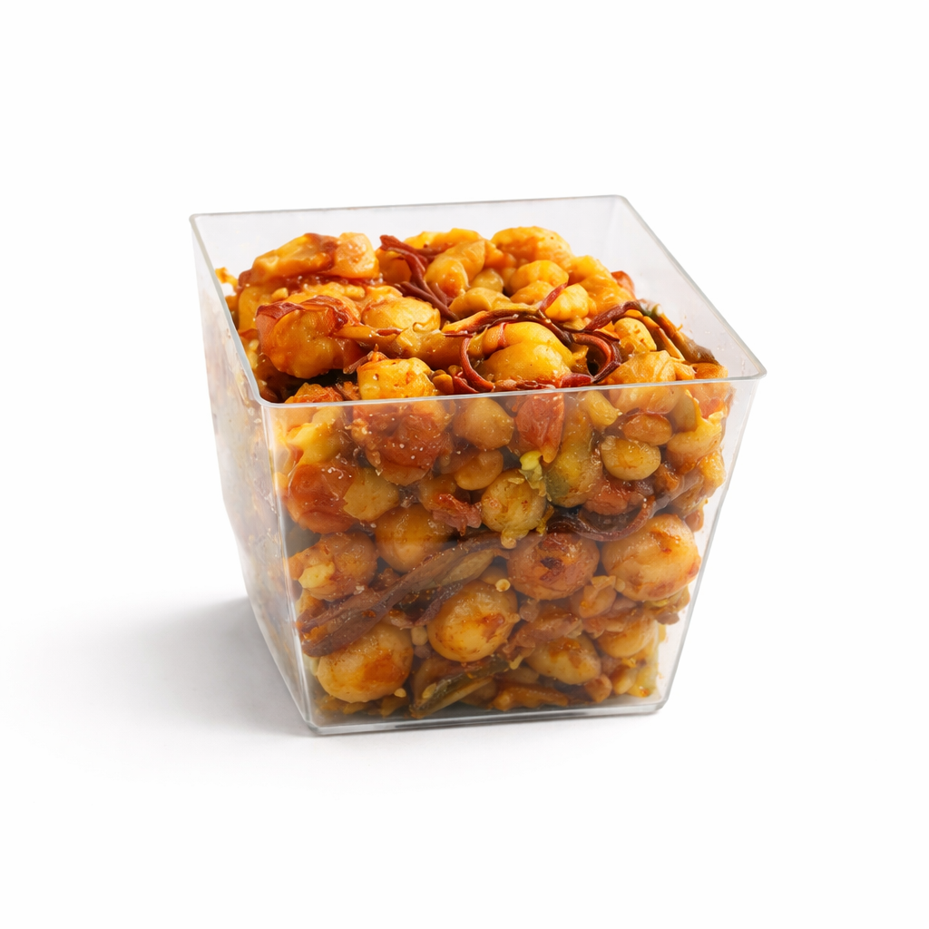 Masala Chickpeas 120gm