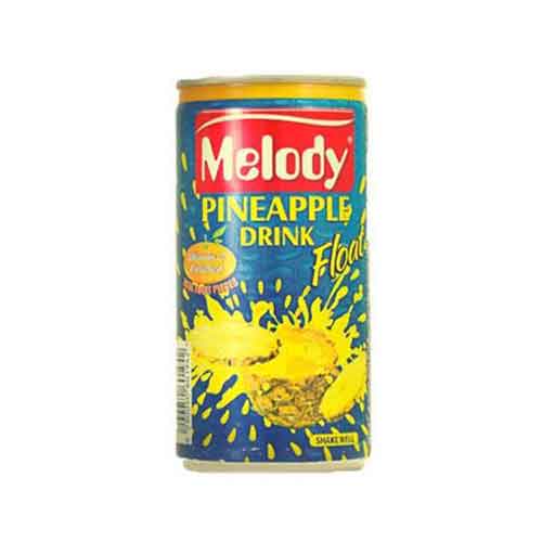 Melody Pineapple Juice 180 ml
