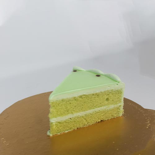 Pandan Cake Pastry 62gm