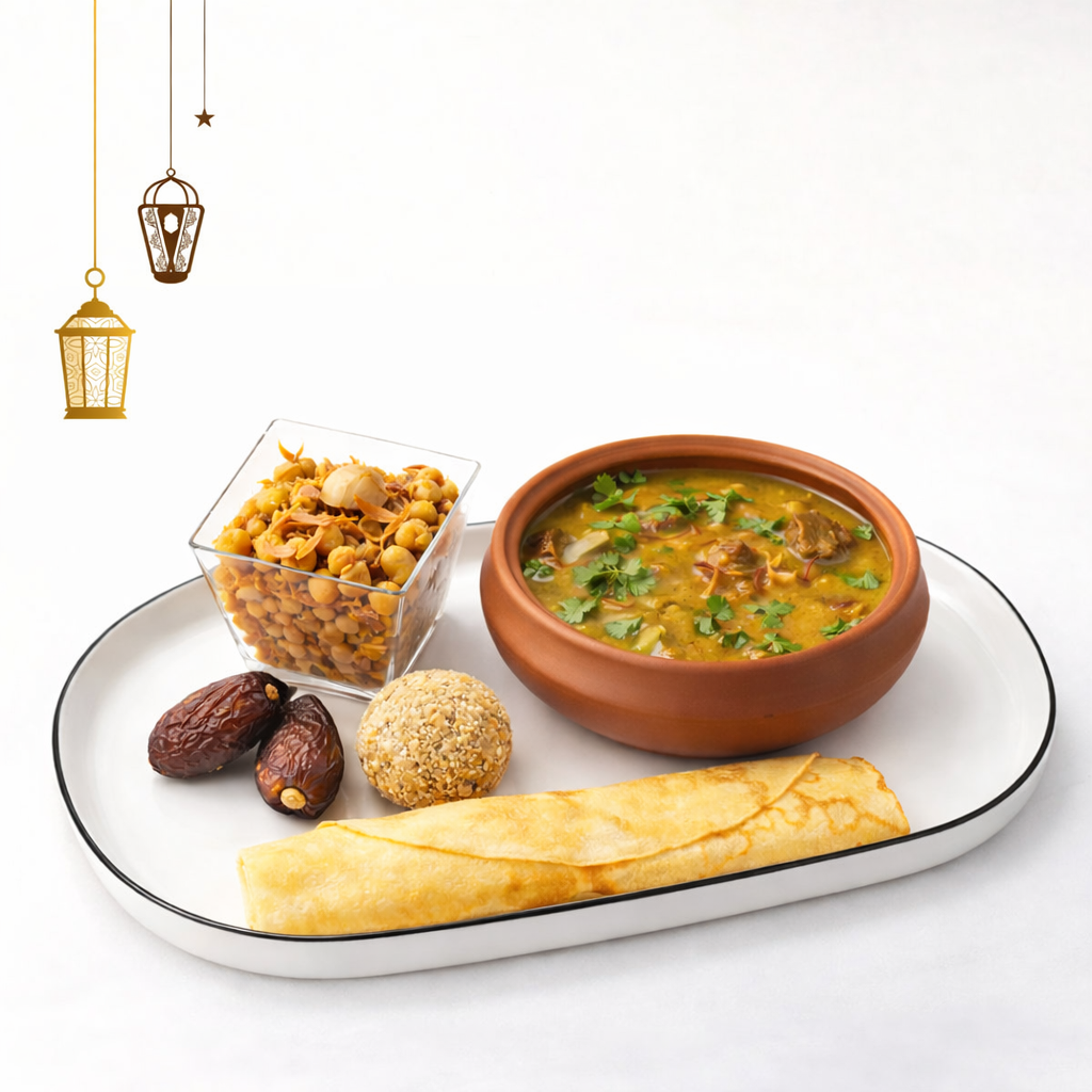 Ramadan Special Platter(1:1)