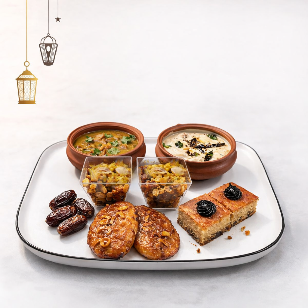 Ramadan Special Platter(1:2)
