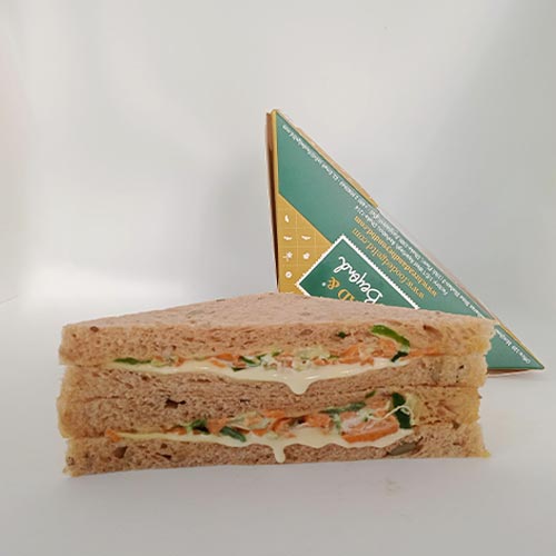 Vegetable Sandwich 100gm