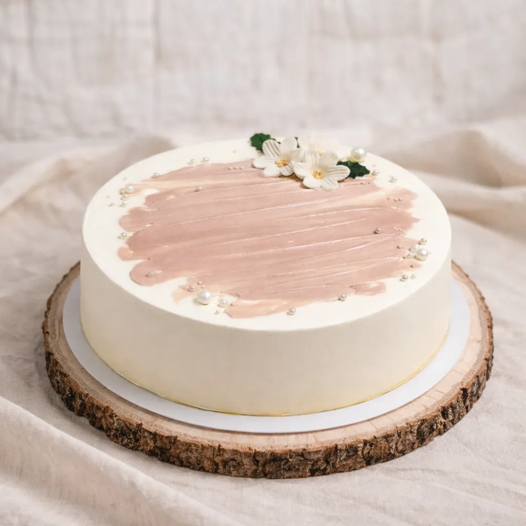 Vanilla Cake