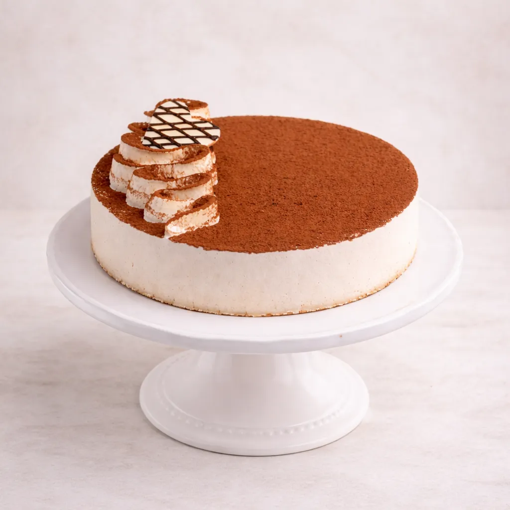 Artisan Tiramisu