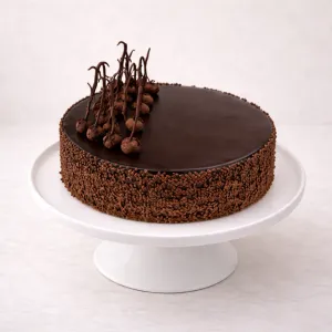 Chocolate Noir Black Forest