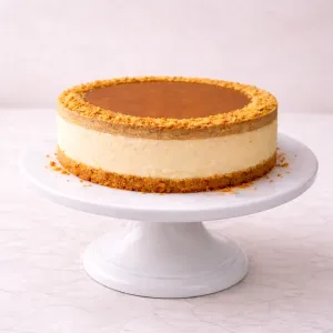Biscoff Cheesecake