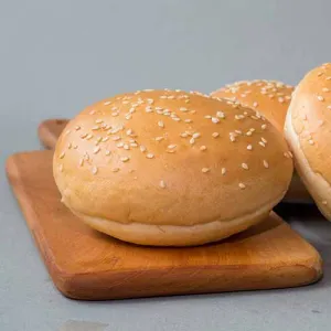 Burger Bun (4pcs Pack)