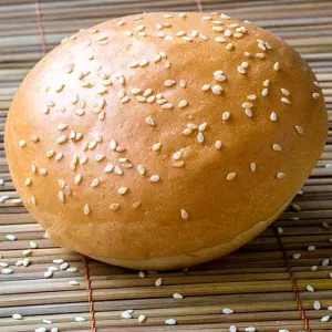 Burger Bun (4pcs Pack)
