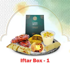 Iftar Box-1