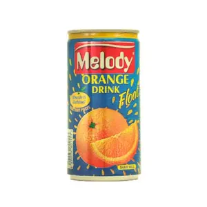 Melody Orange Juice 180 ml