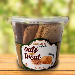 Oats Treat (Sugar Free)-150gm