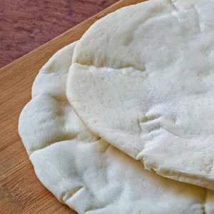 Pita Bread (3pcs) 150gm