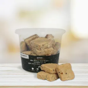 Salted Cookies (Sugar Free)