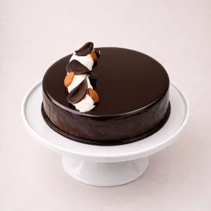 Chocolate Fudge Cake