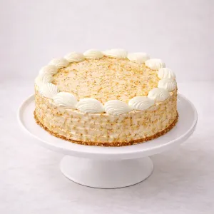 Butterscotch Cake