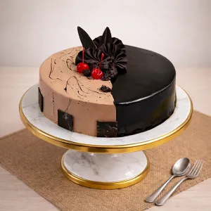 Eclipse Fantasy Cake